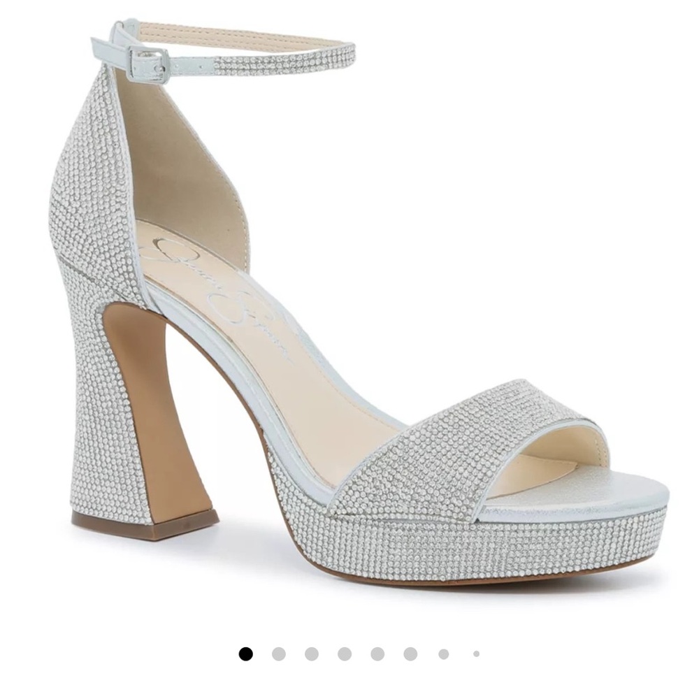 Jessica Simpson Fonilda Platform Sandal